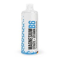 Витамины и минералы MST Magnesium Citrate Plus Vitamin B6, 1 л
