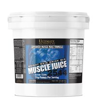 Гейнер Ultimate Muscle Juice 2544, 4.75 кг
