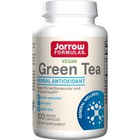 Натуральная добавка Jarrow Formulas Green Tea, 100 вегакапсул