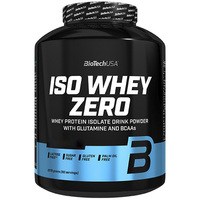 Протеин BioTech Iso Whey Zero, 2.27 кг