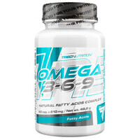 Жирні кислоти Trec Nutrition Omega 3-6-9, 60 капсул