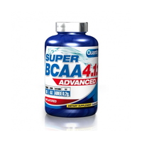 Амінокислота BCAA Quamtrax Super BCAA 4:1:1, 200 таблеток
