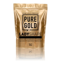 Заменитель питания Pure Gold Protein Lady Shape, 450 грамм