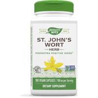 Натуральная добавка Nature's Way St. John's Wort Herb, 180 капсул