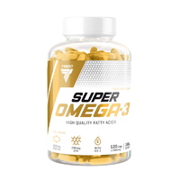 Жирні кислоти Trec Nutrition Super Omega-3, 120 капсул