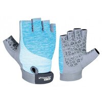 Перчатки для фитнеса Sporter MFG-235.7A, Grey/Blue