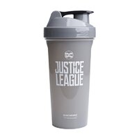 Шейкер Smart Shake Lite DC 800 мл, Justice League
