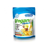 Протеин Quamtrax Vegan Protein, 500 грамм