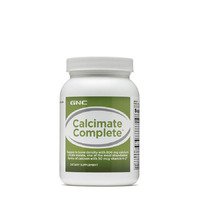 Витамины и минералы GNC Calcium Complete, 90 капсул, СРОК 08.22
