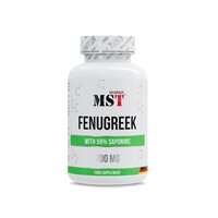 Натуральна добавка MST Nutrition Fenugreek, 120 капсул