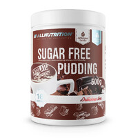 Заменитель питания AllNutrition Sugar Free Pudding, 500 грамм