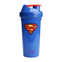 Шейкер Smart Shake Lite DC 800 мл, Superman