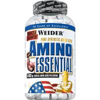 Амінокислота Weider Amino Essential, 204 капсули