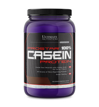 Протеїн Ultimate Prostar 100% Casein Protein, 908 грам