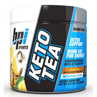 Жиросжигатель BPI Sports Keto Tea, 175 грамм