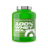 Протеин Scitec 100% Whey Isolate, 1.8 кг