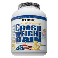 Гейнер Weider Crash Weight Gain, 3 кг