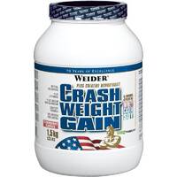 Гейнер Weider Crash Weight Gain, 1.5 кг