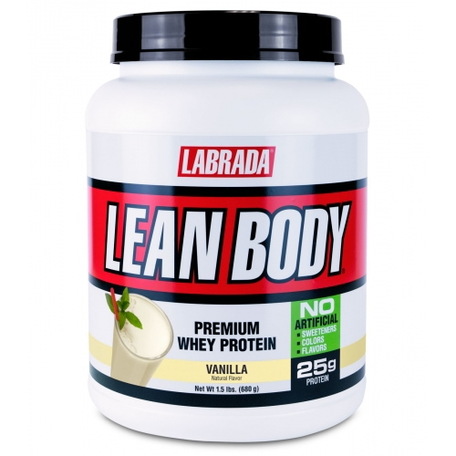 Протеїн Labrada Lean Body, 680 грам