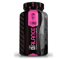 Витамины и минералы MusclePharm FitMiss Balance, 120 капсул