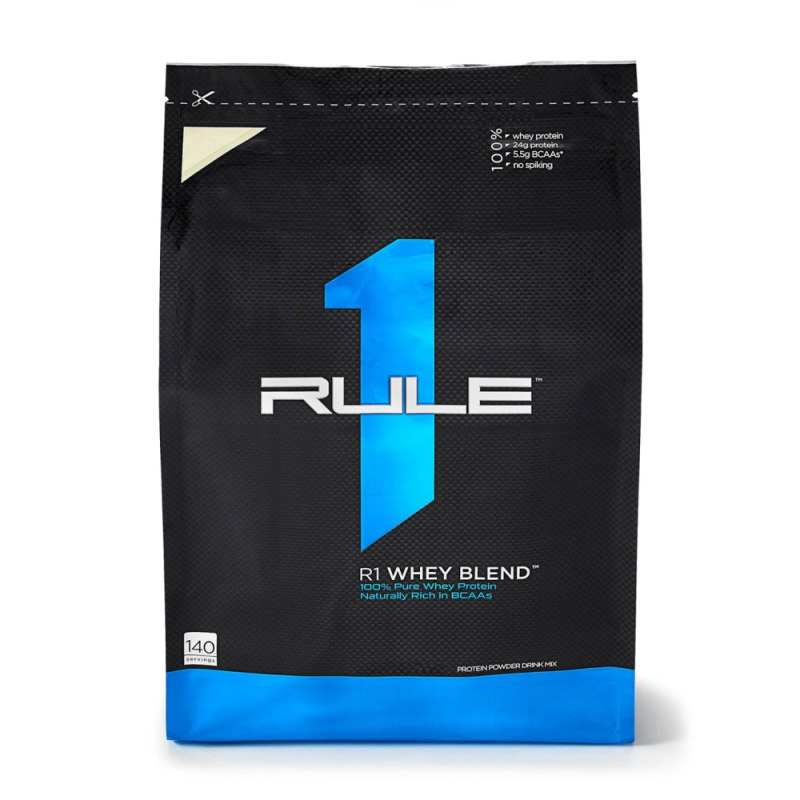 Протеїн Rule 1 Whey Blend, 136 порцій