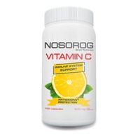 Витамины и минералы Nosorog Vitamin C, 100 капсул