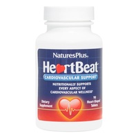 Натуральная добавка Natures Plus HeartBeat, 90 таблеток
