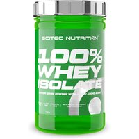 Протеин Scitec 100% Whey Isolate, 700 грамм