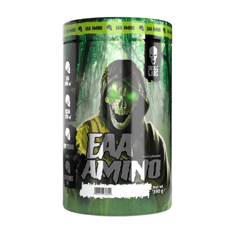 Амінокислота Skull Labs EAA Amino, 390 грам