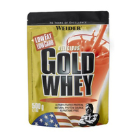 Протеин Weider Gold Whey, 500 грамм