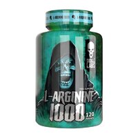 Аминокислота Skull Labs L-Arginine 1000, 120 таблеток