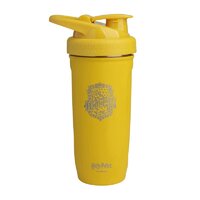 Шейкер Smart Shake Reforce Stainless Steel Harry Potter 900 мл, Hufflepuff