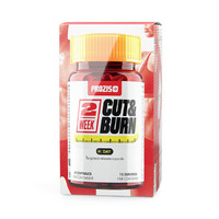 Жироспалювач Prozis 2 Week Cut & Burn Day, 45 капсул
