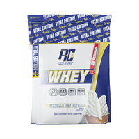 Протеин Ronnie Coleman Whey XS, 2.27 кг