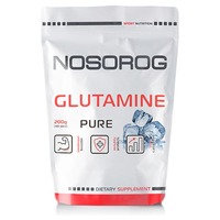 Аминокислота Nosorog Glutamine, 200 грамм