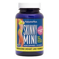 Жироспалювач Natures Plus Skinny Mini, 90 капсул