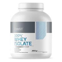 Протеин OstroVit 100% Whey Isolate, 1.8 кг