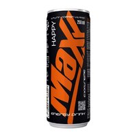 Предтренировочный комплекс Maxx Energy Drink, 250 мл