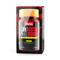 Жиросжигатель Prozis 2 Week Cut and Burn Night, 45 капсул