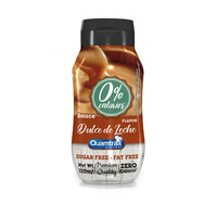 Замінник харчування Quamtrax Sauce 330 мл, дульсе де лече