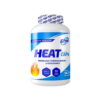 Жироспалювач 6PAK Nutrition Heat Caps, 90 капсул, ТЕРМІН 09.21