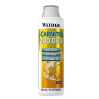 Жироспалювач Weider L-Carnitine 100 000, 500 мл