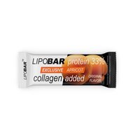 Батончик Lipobar Exclusive Protein Bar, 50 грамм