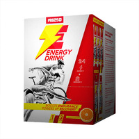 Передтренувальний комплекс Prozis Energy Drink, 10х30 грам - апельсин