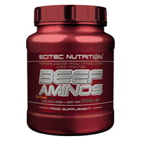 Аминокислота Scitec Beef Aminos, 500 таблеток