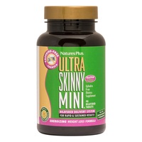 Жироспалювач Natures Plus Ultra Skinny Mini, 90 таблеток