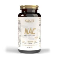 Аминокислота Evolite Nutrition NAC 300 mg, 100 вегакапсул