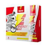 Батончик Prozis Energy Bar, 6 шт/уп