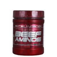 Аминокислота Scitec Beef Aminos, 200 таблеток