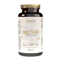 Аминокислота Evolite Nutrition Nalt+B6, 60 вегакапсул